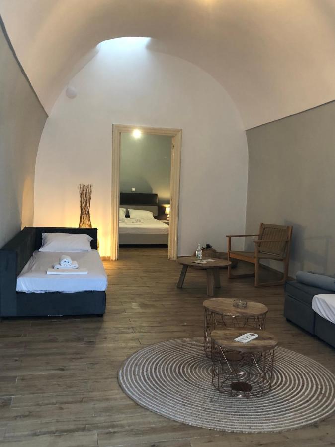 Amaryllis Suites Santorini Fira  Exterior photo