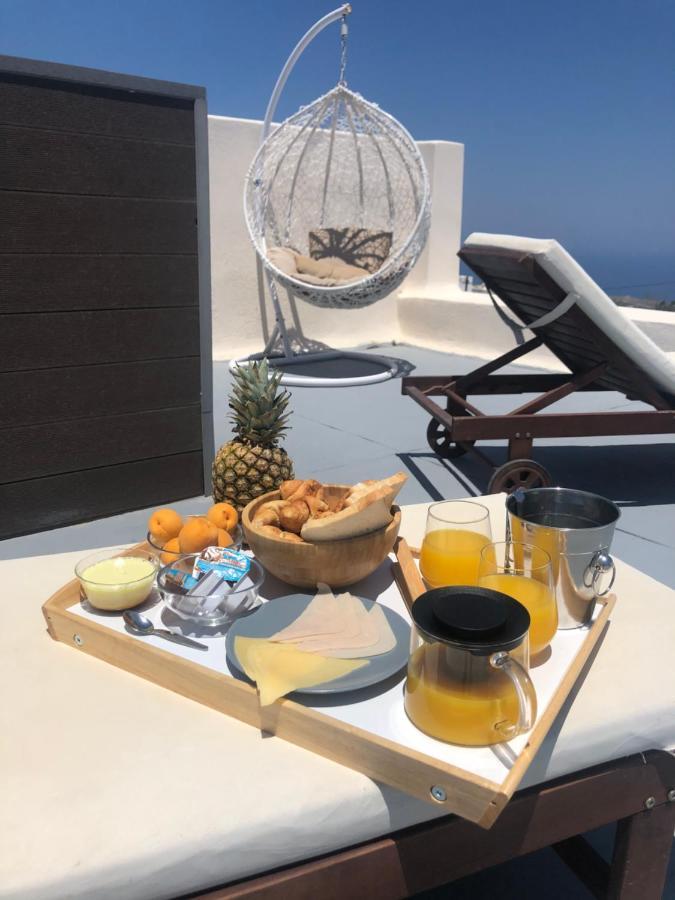 Amaryllis Suites Santorini Fira  Exterior photo