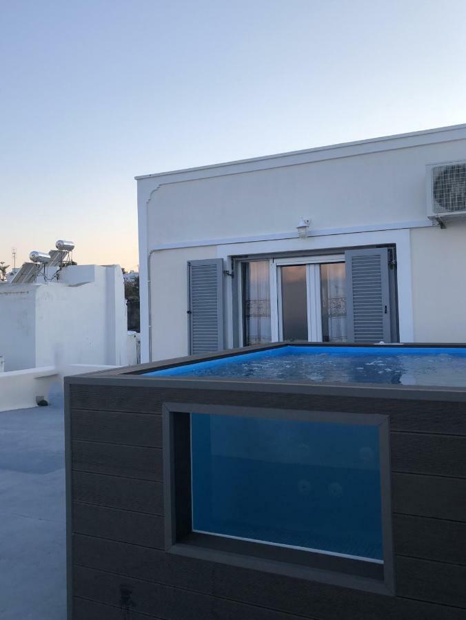 Amaryllis Suites Santorini Fira  Exterior photo